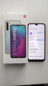 !ВІДПРАВИВ! Xiaomi redmi note 8 3/32