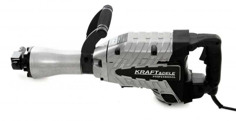 KRAFT&DELE Młot Wyburzeniowy Udarowy 2500w 50j Kłujący +dłuto KD1545
