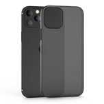 Etui Ultraslim 0.4Mm Do Iphone 12 / 12 Pro Matte Black
