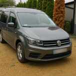 VW Caddy 2.0 TDI • 150KM•2019 • Gotowy do jazdy • 95 000 km• Hak• NAVI