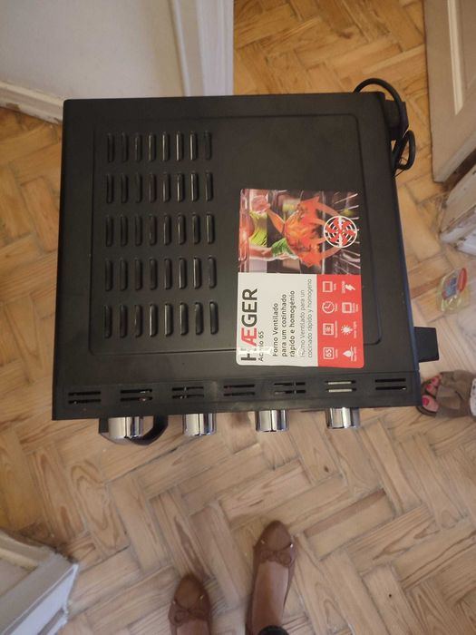 Forno haeger acurio 65