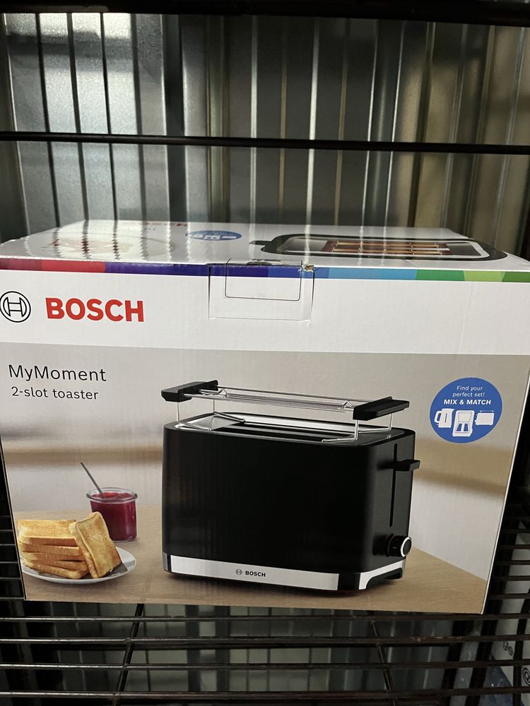 Torradeira Bosch My moment