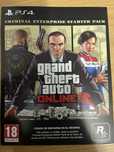 Gta v starter pack ps4 (sem jogo)