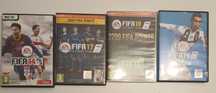 Fifa 14,17,18,19 PC tylko dzis 100zl