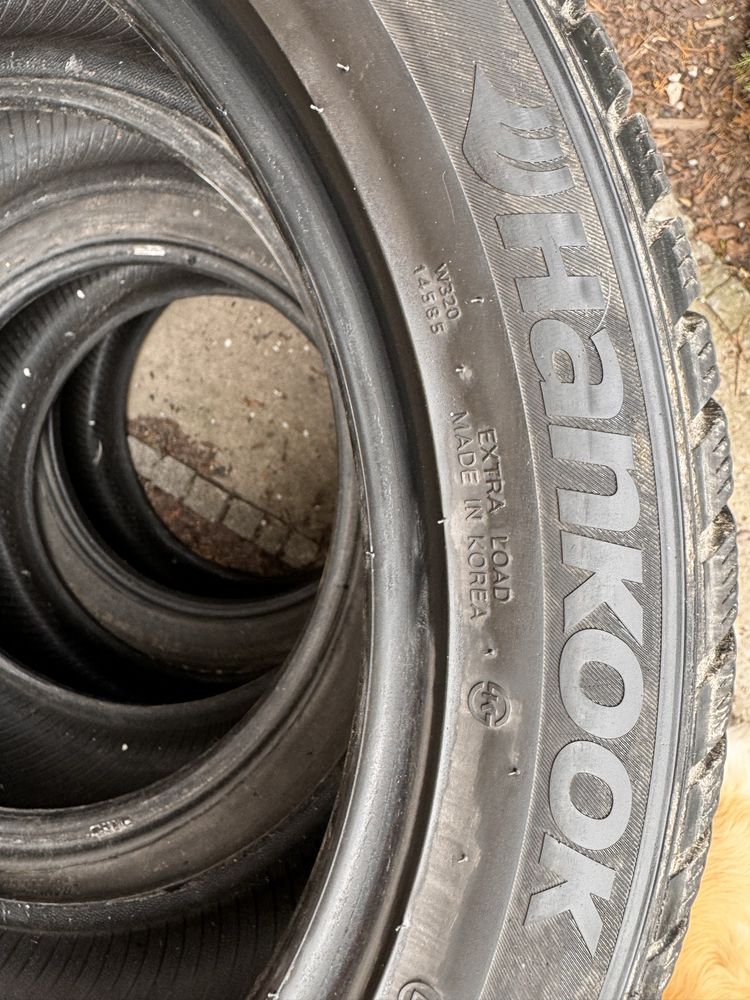 Opony zimowe HANKOOK 245/45/19