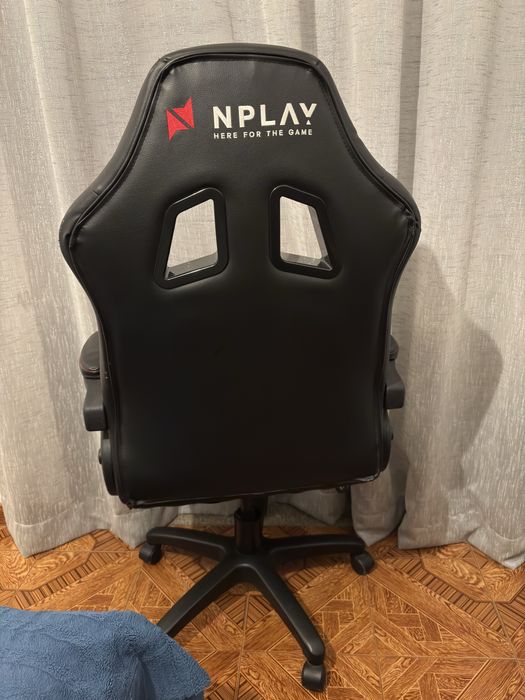 Cadeira Gaming NPlay Rule 2.0