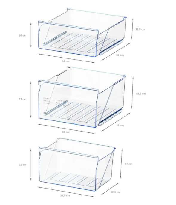 Zamrażarka Szufladowa BOSCH