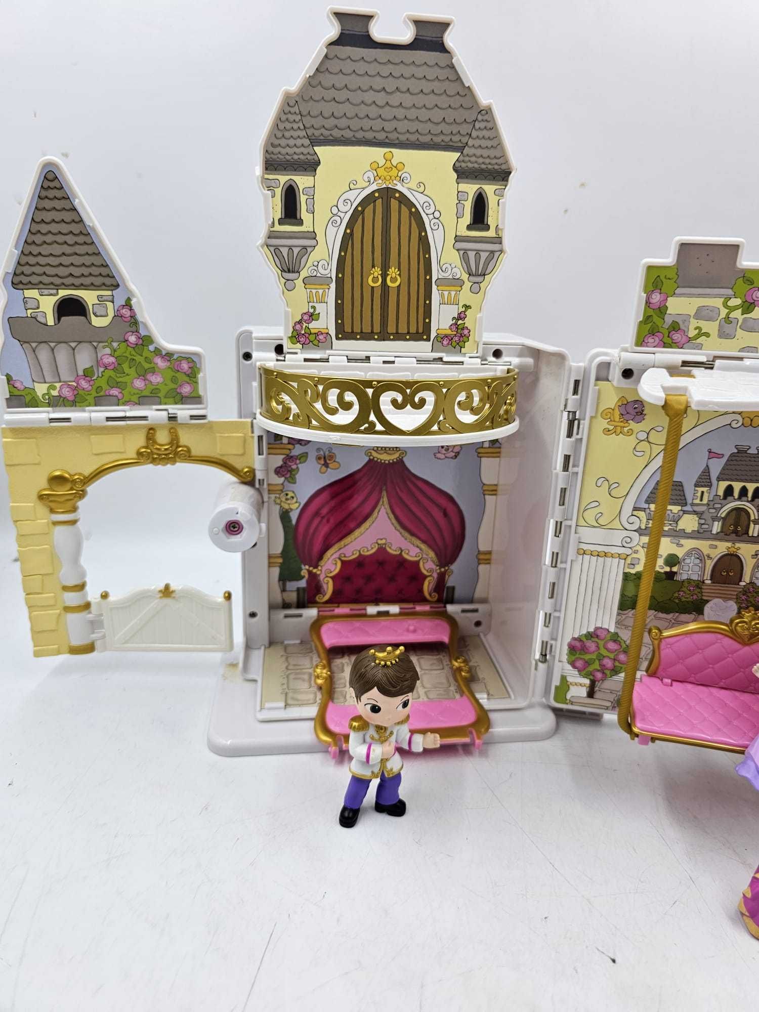 Bandai księżniczki Keytweens magiczny zamek