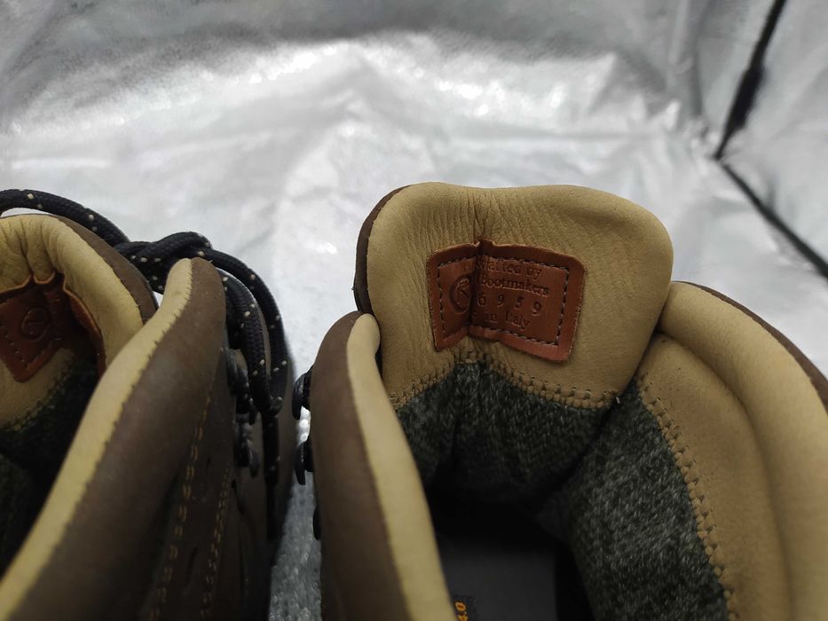 Buty górskie  Aku  Superalp NBK GtX 1   r 38