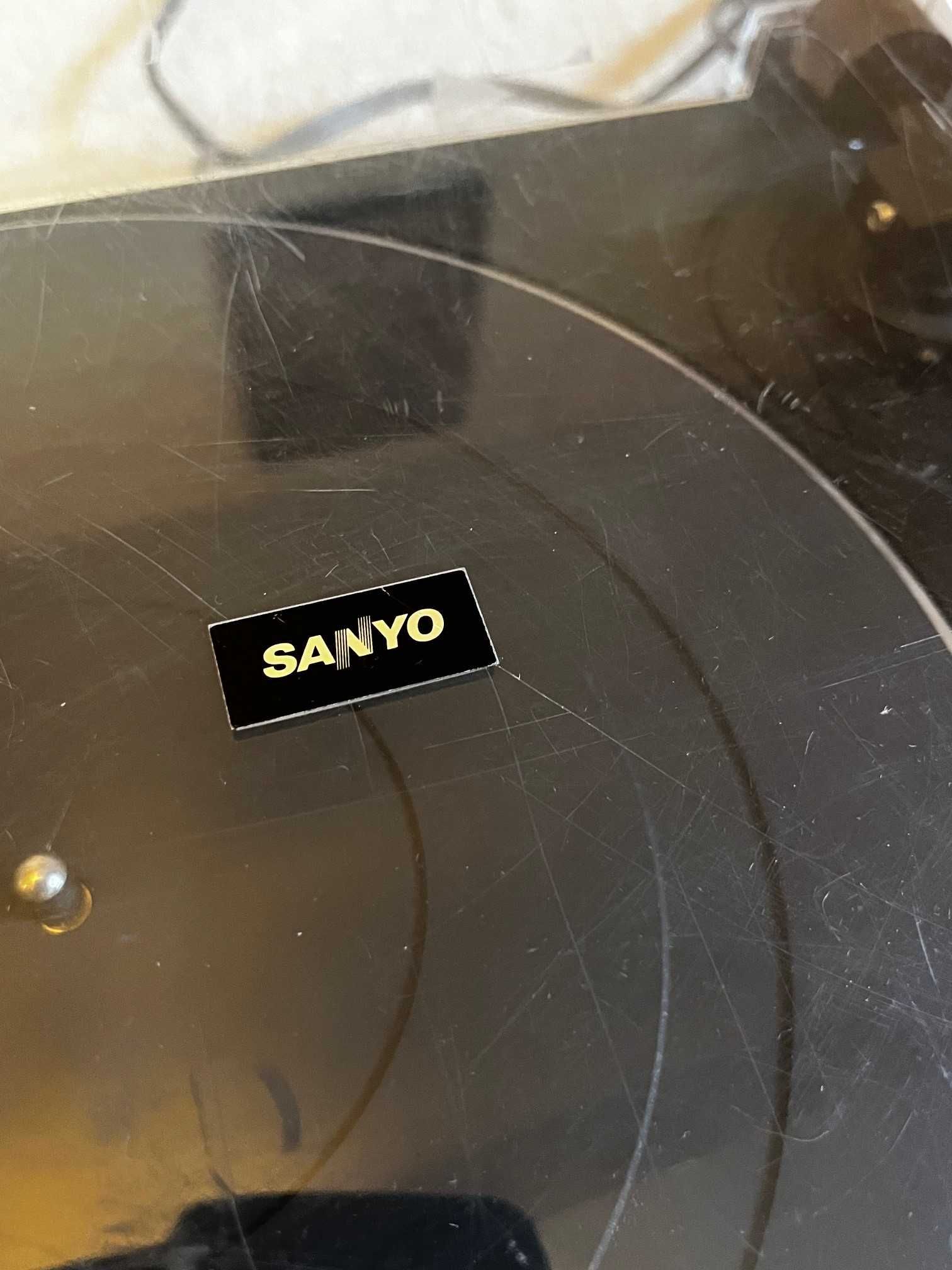 Gramofon SANYO TP 6105 adapter