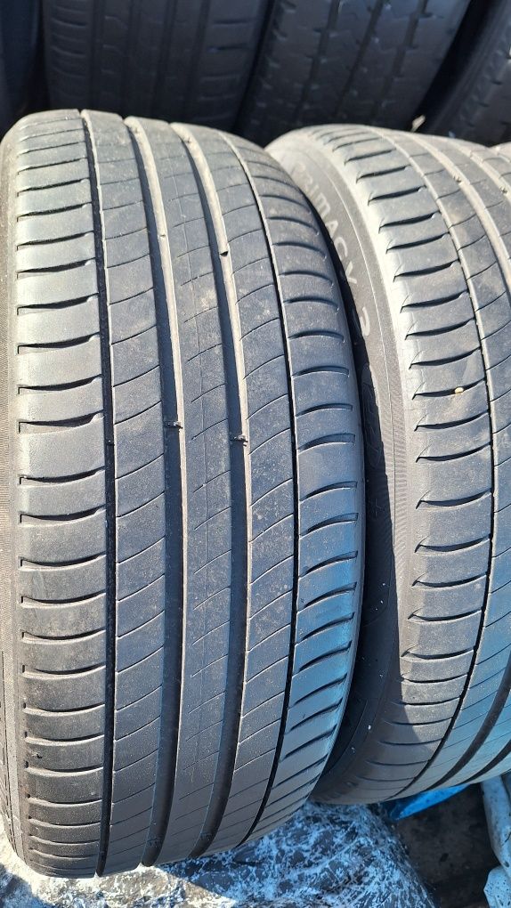 Opony 205/55/17 michelin