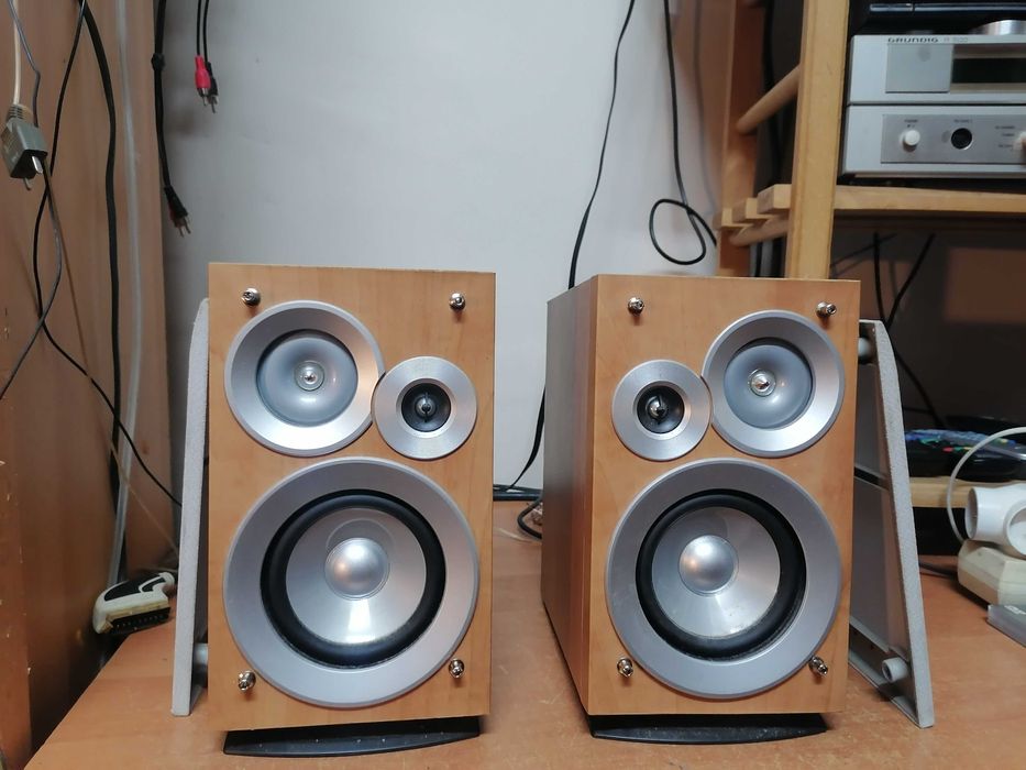 Kolumny głośnikowe Panasonic SB-PM 41 BASS REFLEX