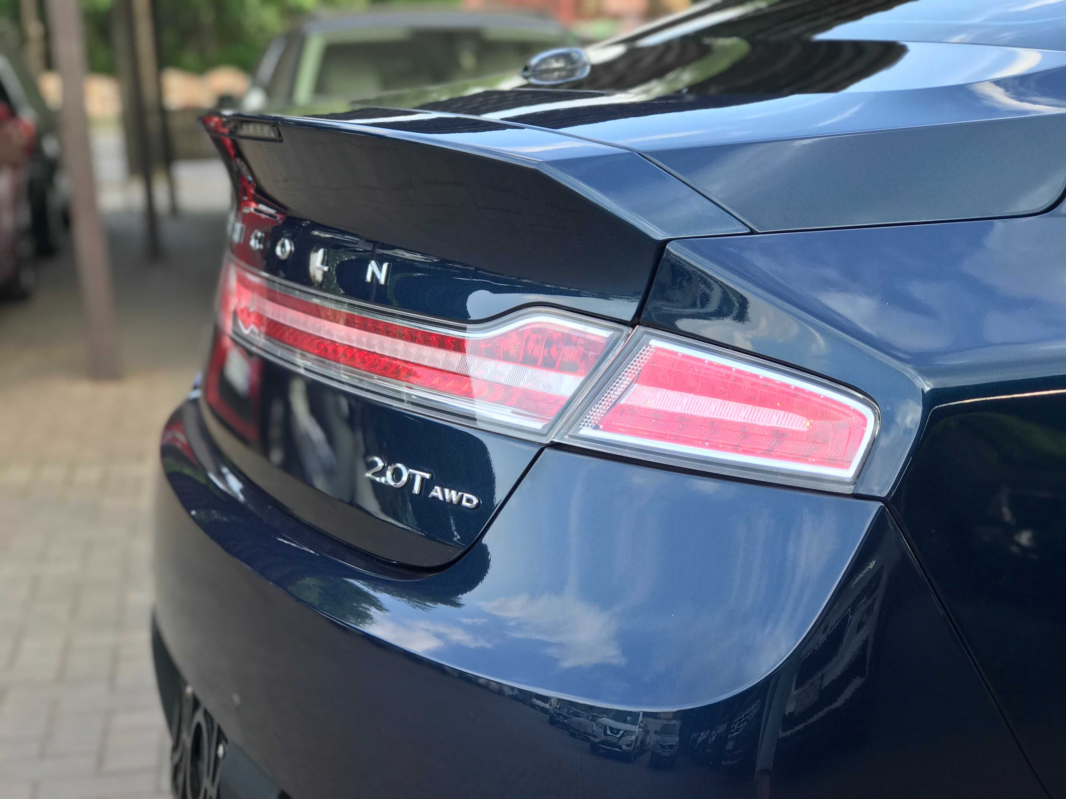 Lincoln  MKZ 2016