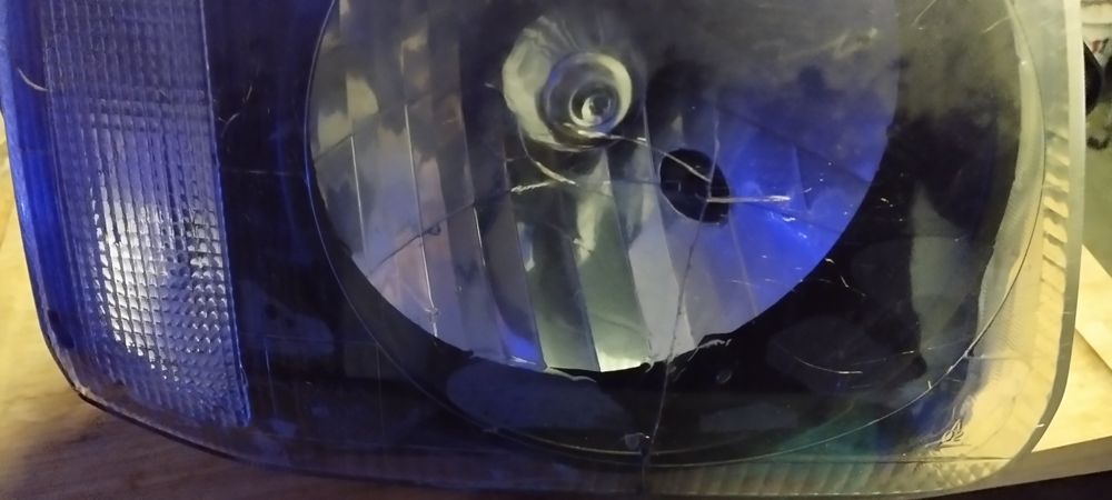 Farol esquerdo e direita Jimny