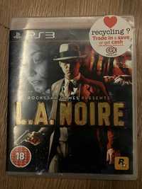 L.A. Noire PS3 Play Station 3