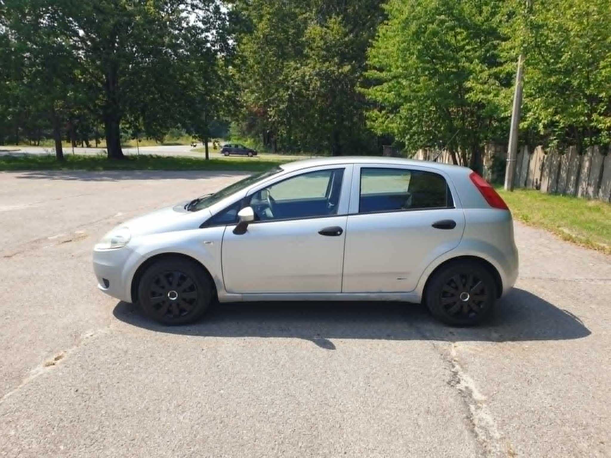 Sprzedam FIAT Grande Punto 1.4 Benzyna