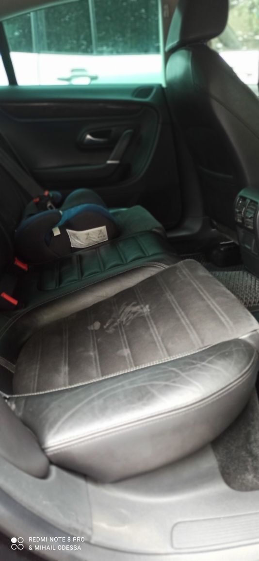 Volkswagen CC 2011, 1.8 turbo