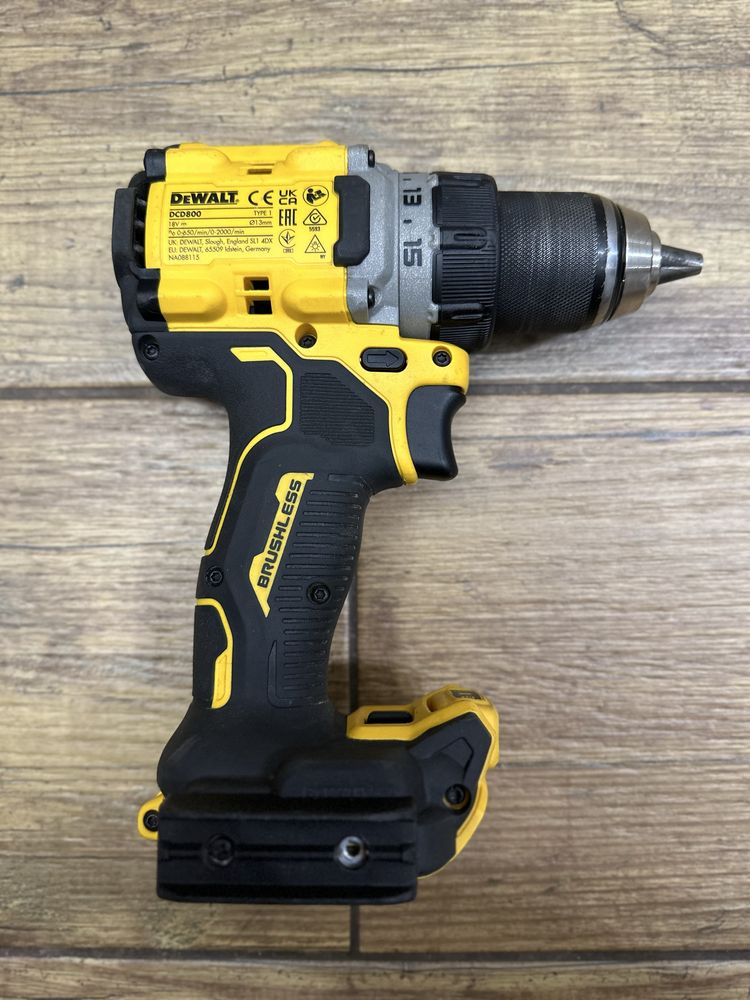 Wiertarko-wkrętarka DeWalt 18V XR DCD800 - 2022r.