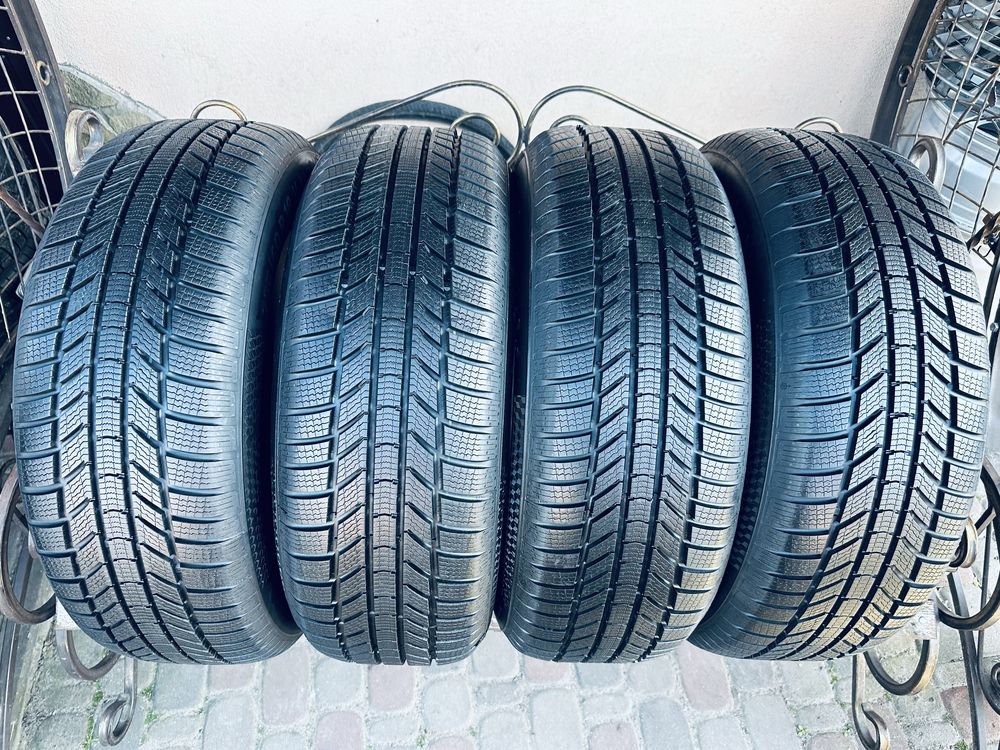 Зимові шини 235/60 R18 (107H) Continental Winter Contact ts-870 2022p