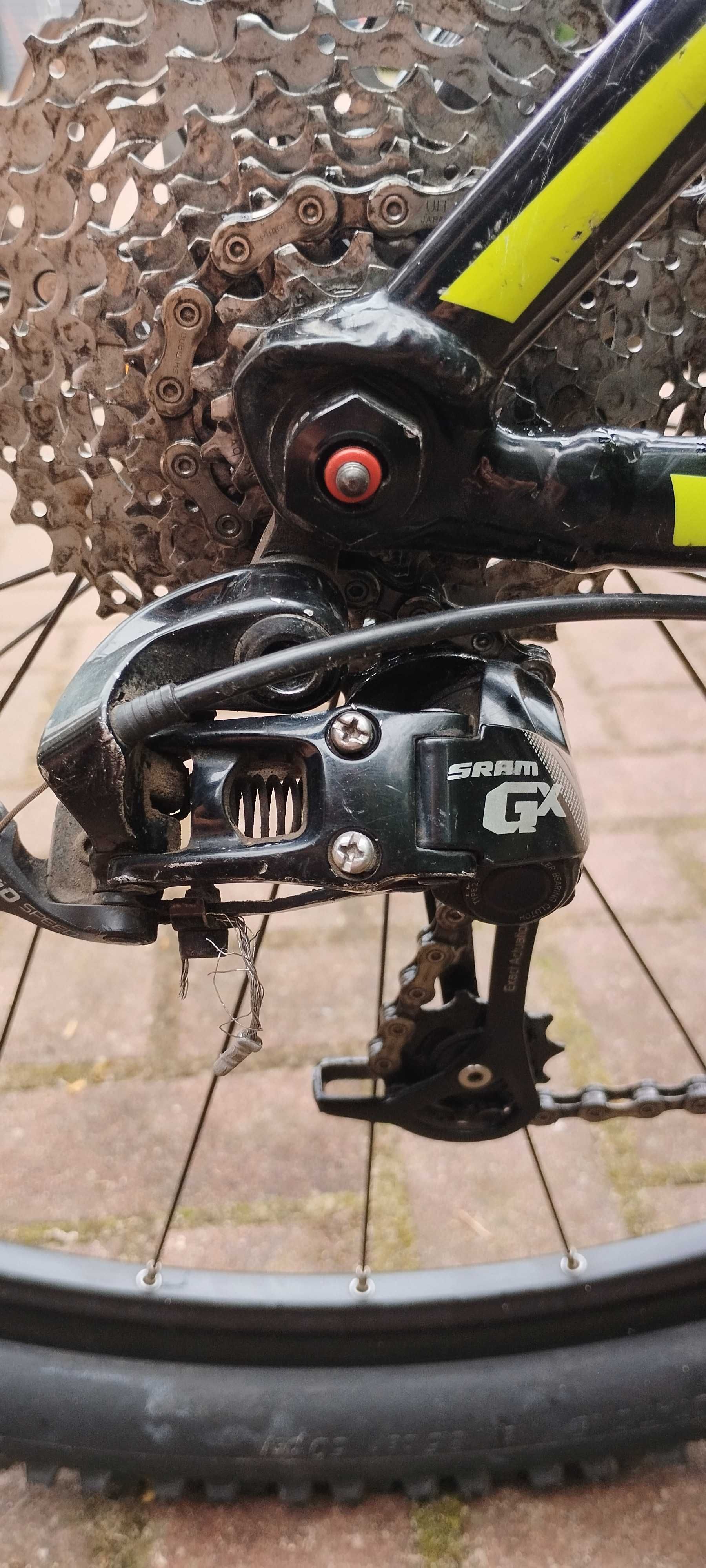 Rower Trek superfly 6 29' MTB