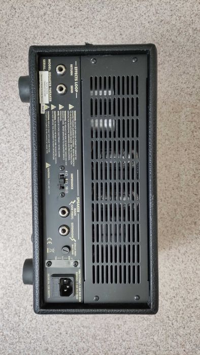 Egnater Tweaker 15w Гитарный усилитель голова Свежие JJ Audio лампы