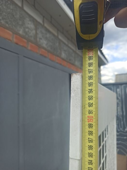 Стеллаж металлический разборной,молотковая покраска. Торговая сетчатая