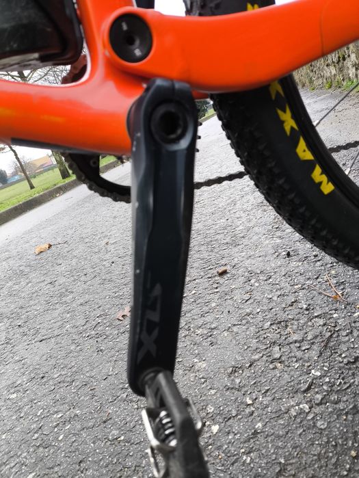 Bicicleta KTM scarp MT