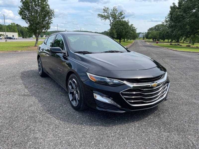 2022 Chevrolet Malibu LT