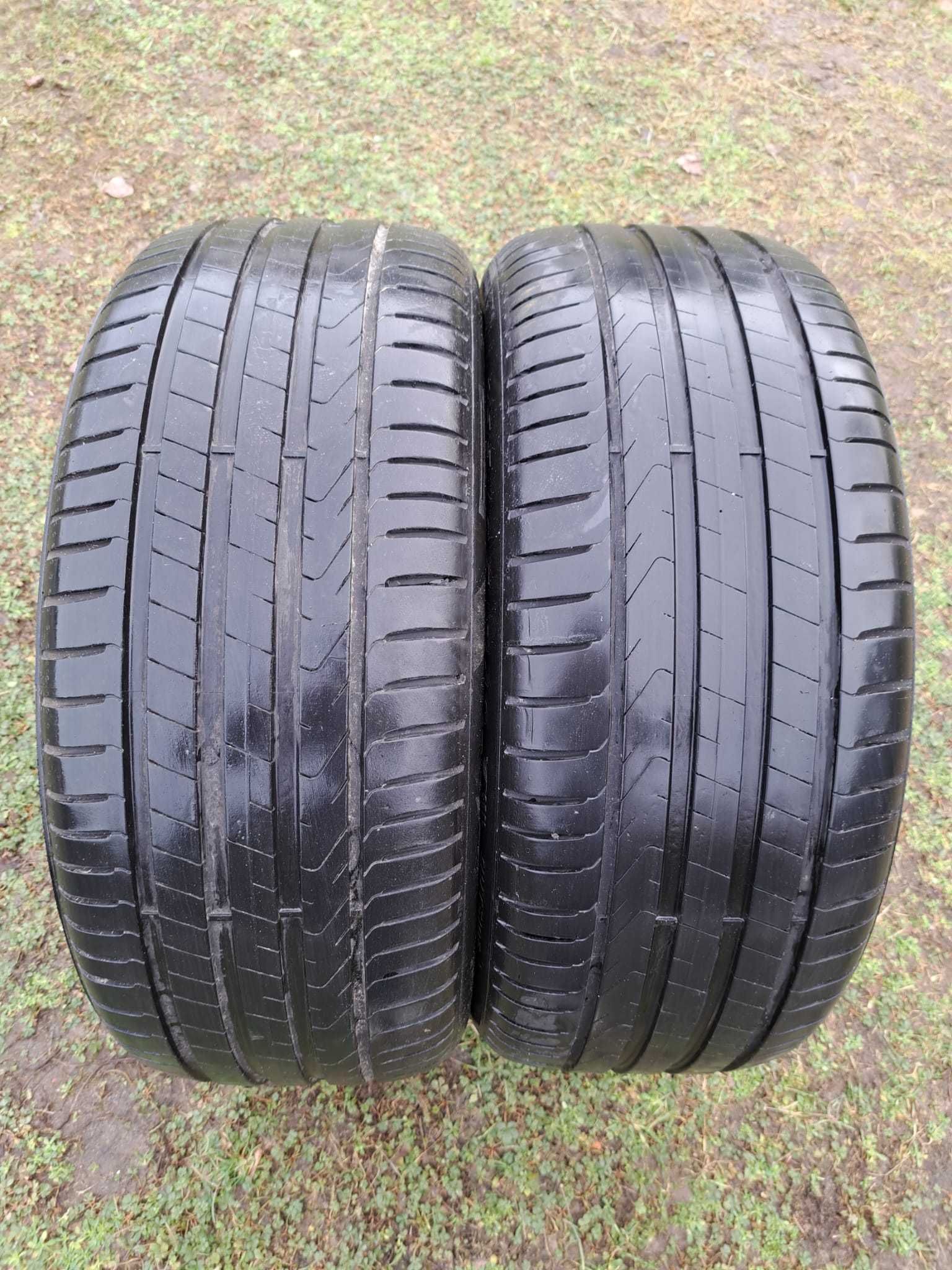 2 OPONA PIRELLI SCORPION 255/45R19 100V 2020r 5mm  Lato