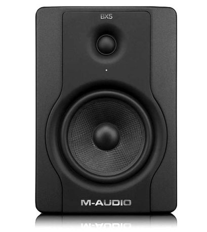 Monitory M-Audio BX5-D2 do studia nagrań - JAK NOWE Polecam