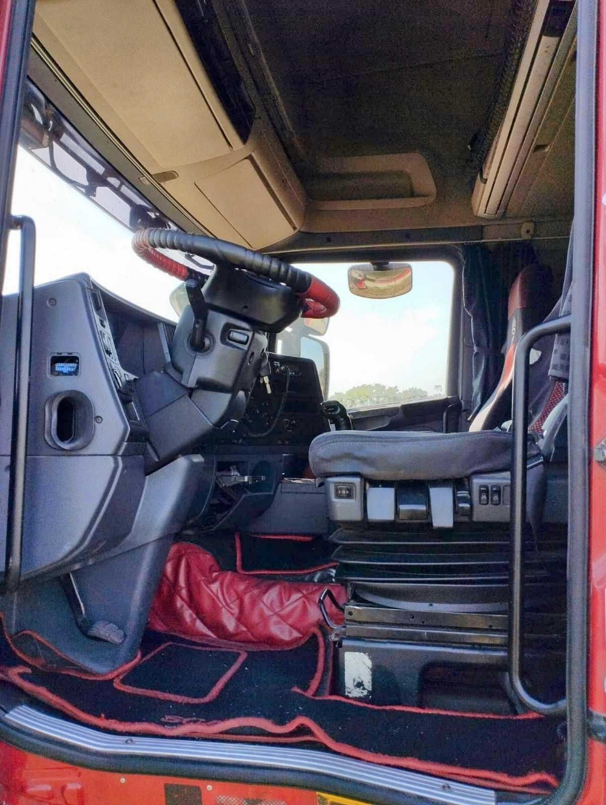 Scania 124L 420 - 2007rok