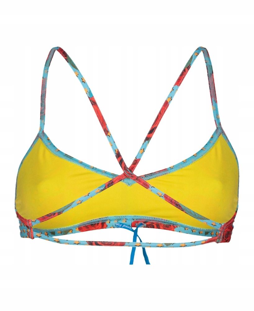 Góra od bikini damska biustonosz bandeau Arena R.s