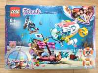 Klocki Lego Friends Na ratunek delfinom 41378 - oryginalne