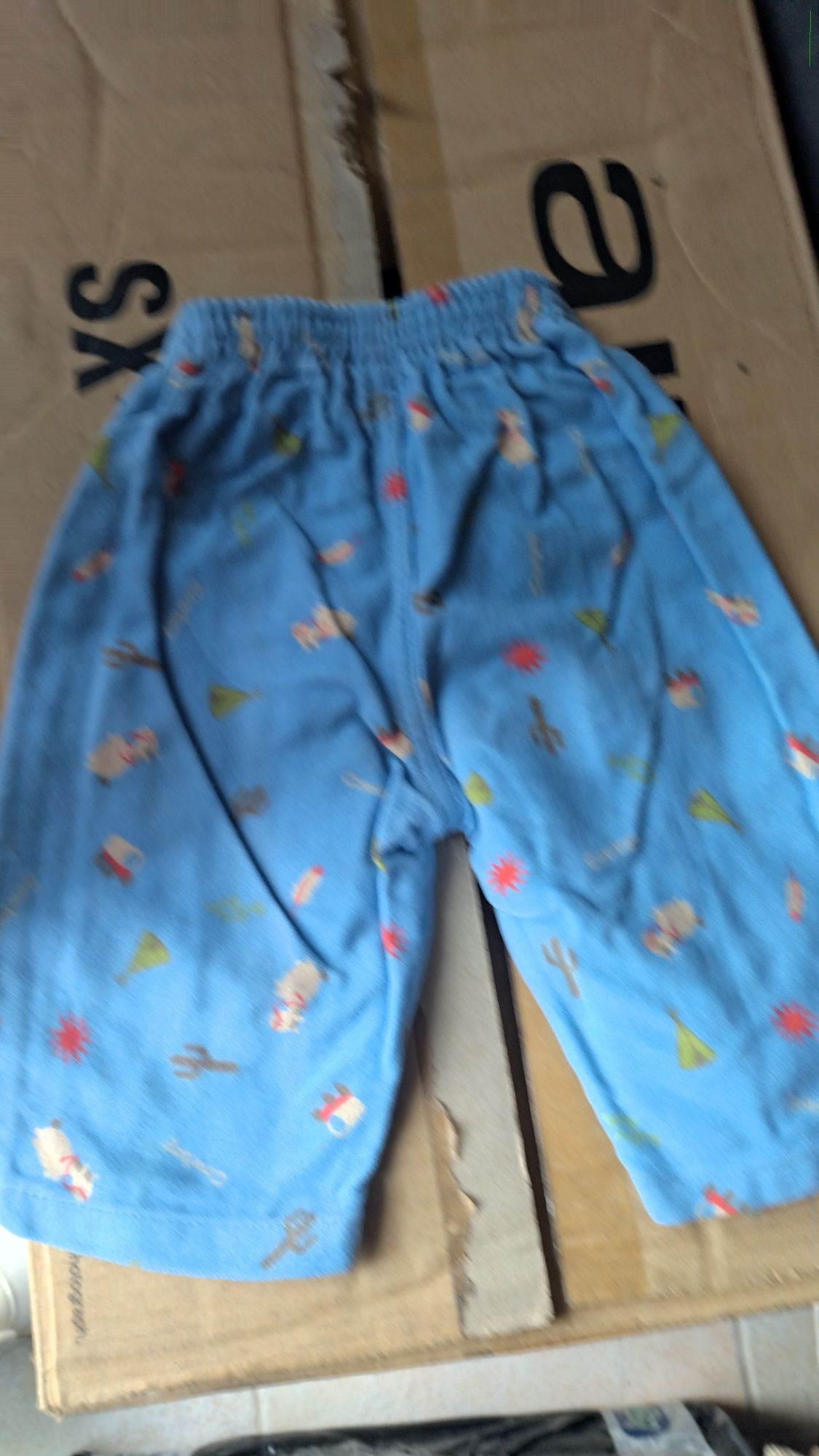 Calça bebé 3 meses