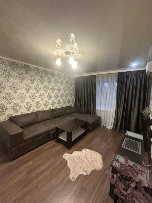 Сдам квартиру посуточно после ремонта свет не виключают