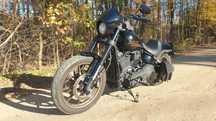 Harley Davidson FXLRS Low Rider S 2020