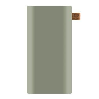 Fresh N Rebel - powerbank 18000mAh USB-C dried green, zielony - OUTLET