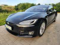 Tesla Model S Тесла