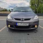 Mazda 5 2.0 disel 2007 rok.