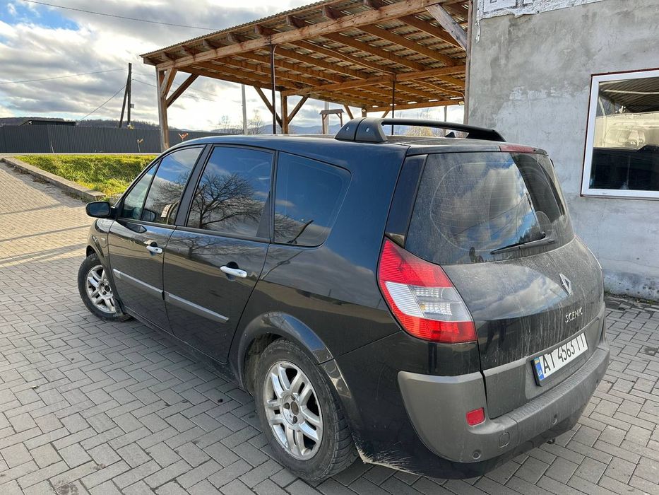 Продам Renault Scenic