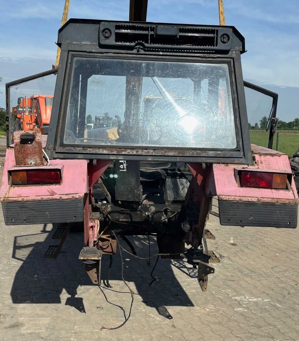 Kabina nowego typu | URSUS/ZETOR | 912, 914, 1014, 1224, 1614, itp.