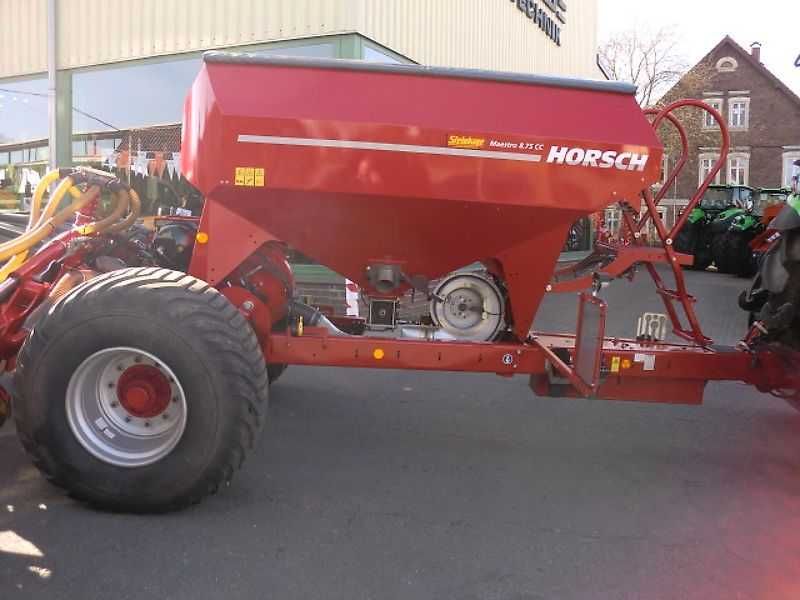 Horsch MAESTRO 8-рядна, 2018 р.в., 2370 ГА