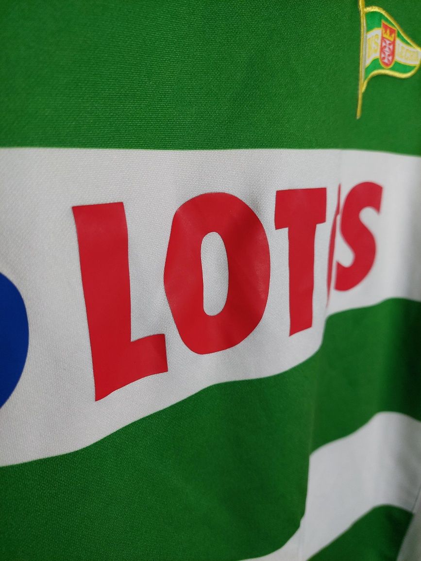 Koszulka Lechia Gdańsk sezon 2015 sezon 2016