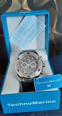 Оригинал! Мужские часы Technomarine 200 m. тактика