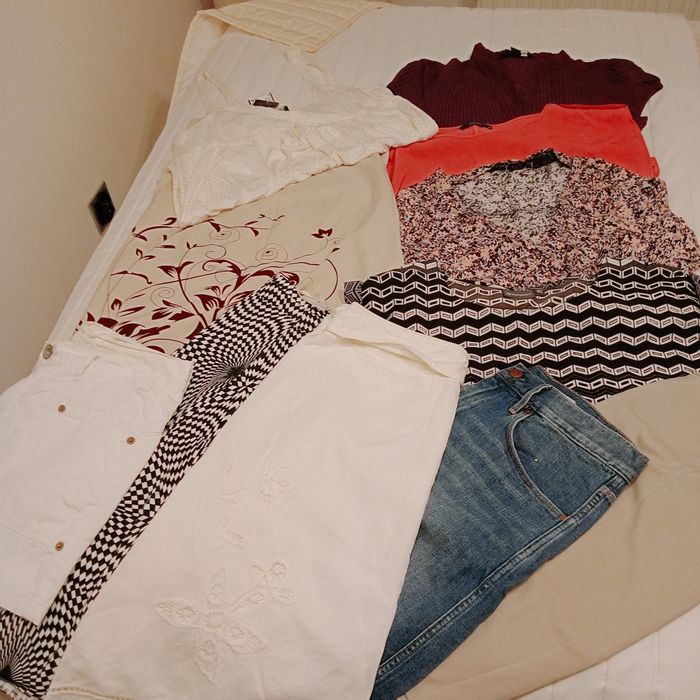 Zestaw ubrań damskich rozmiar L