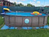 Sprzedam basen  4.27x2.50x100