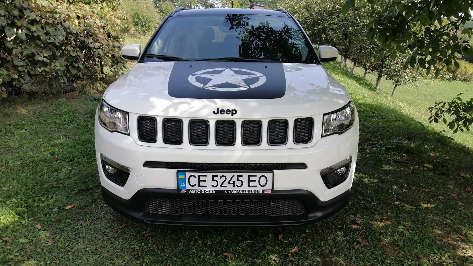 Jeep Compass 2020