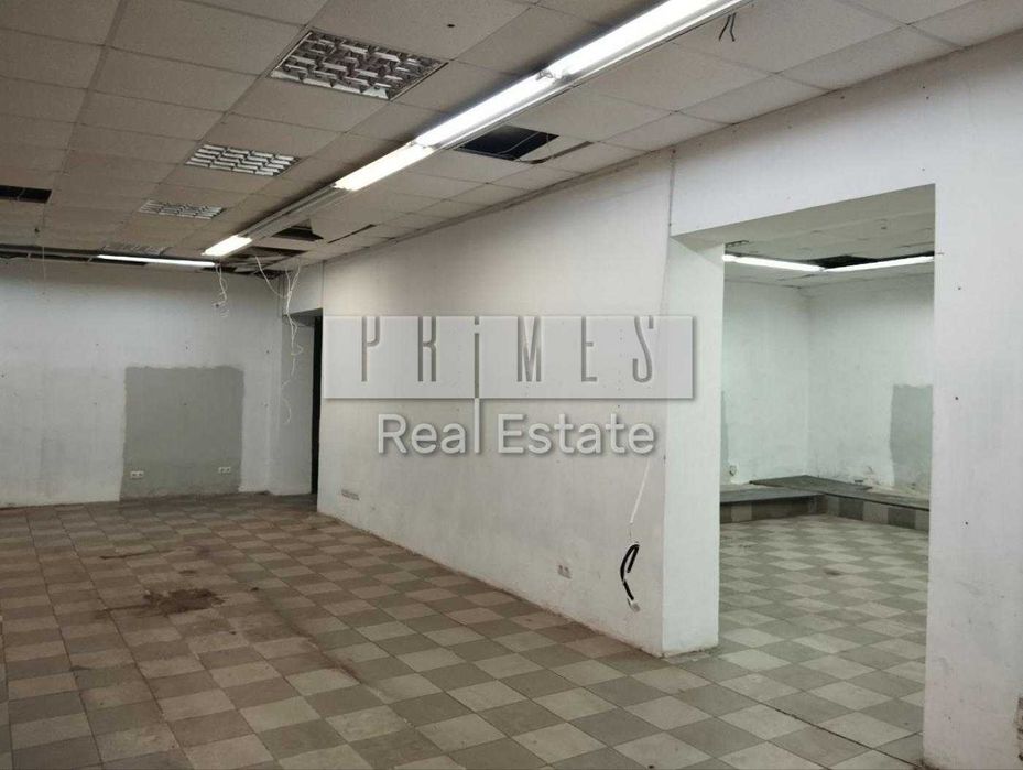 Оренда фасадного приміщення вул. Мечнікова 11, Кловська, Печерська