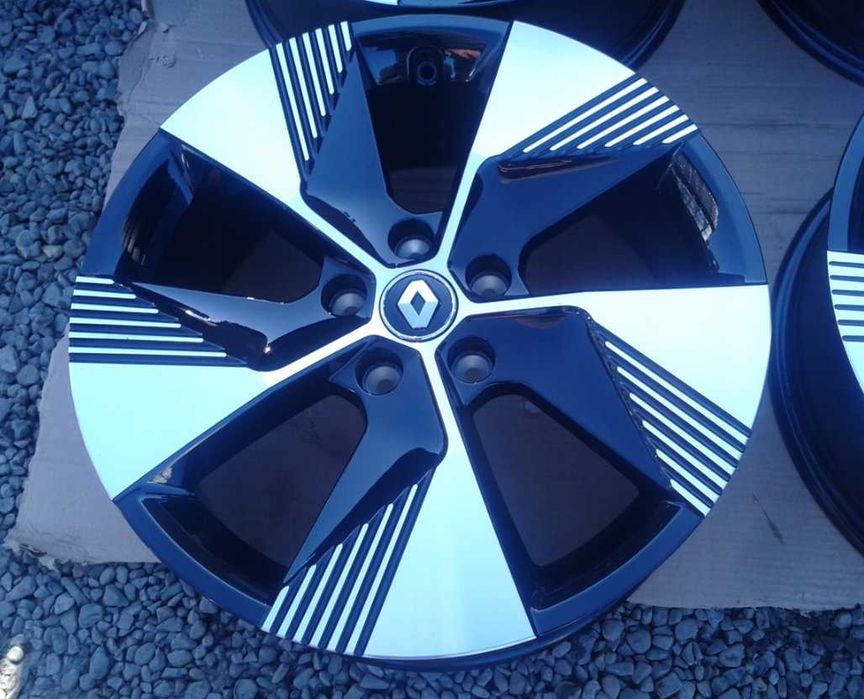 Felgi Alu R18'' 5x114.3 Arkana Symbioz RENAULT MEGANE E TECH