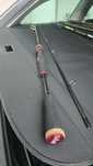 Wędka Dam Yagi Light Spoon 2-5g 210cm Stan jak nowa!